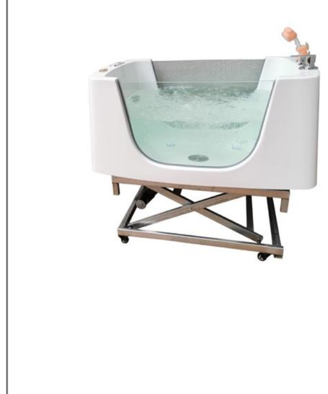 Luxury Acrylic SPA Tub with Ozone Therapy